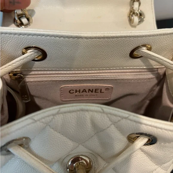CHANEL Duma Backpack - Picture 6 of 6